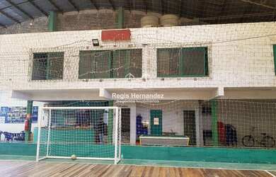 Imagem 3: Ginásio de Esportes no Fragata