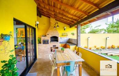 Imagem 9: Linda Casa de Campo 4 suítes no Condomínio Shambala 2 Atibaia