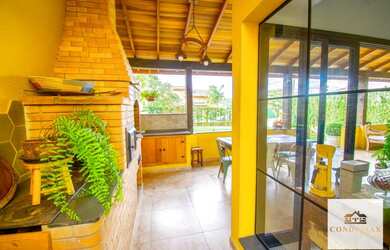 Imagem 13: Linda Casa de Campo 4 suítes no Condomínio Shambala 2 Atibaia