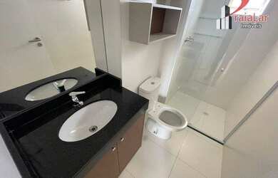 Imagem 13: Apartamento com 3 Quartos 2 Suítes Sacada Vista Mar e Churrasqueira à...