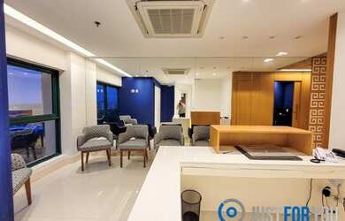 Imagem 7: Sala, 75 m² - venda por R$ 799.000,00 ou aluguel por R$ 4.900,00/mês...