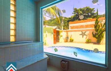 Imagem 6: Mansão luxuosa 540m2 condomínio fechado no Recreio - RJ