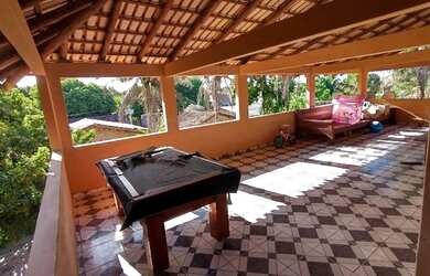 Imagem 2: Casa em Trancoso Ótima Oportunidade Motivo Mudança De Estado