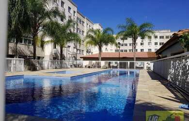 Imagem 6: Apartamento com 2 dormitórios, 48 m² - venda por R$ 194.000 ou aluguel por R$ 1000/mês - V