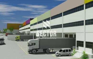 Imagem 2: Galpão para locação no Contorno - São José dos Pinhais