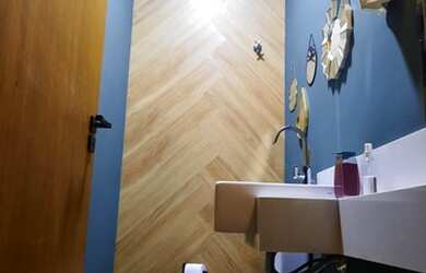 Imagem 9: BRAGANÇA PAULISTA - Casa Padrão - CONDOMÍNIO RESIDENCIAL CAMPOS DO...