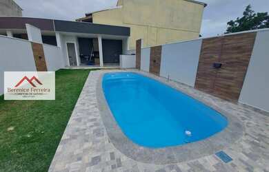 Imagem 2: Maravilhosa casa com piscina no Jardim Atlântico Central, Itaipuaçu