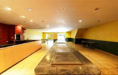 Imagem: O depósito possui 455m² de Área e está localizado em Brooklin