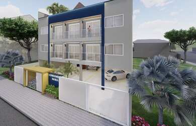 Imagem: BELVEDERE / MATA ATLATNTIC - APT / LOFT COM GARAGEM - 25 M²