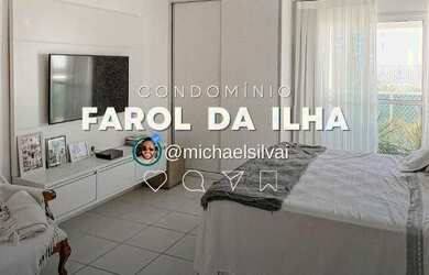 Imagem 8: Farol da Ilha, 239m², 4 Suítes, 4 Vagas de garagem, Vista mar