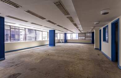 Imagem 4: Andar/laje corporativa para aluguel com 678 metros quadrados em Centro - Rio de Janeiro