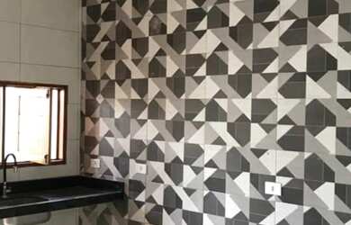 Imagem: A casa em condomínio possui 2 Dormitórios, 1 Banheiro, 1 Vaga