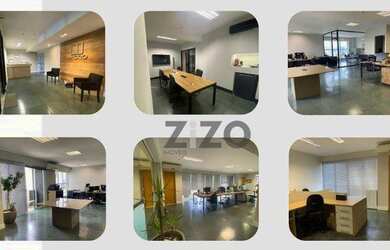 Imagem: O depósito possui 202m² de Área e está localizado em Jardim