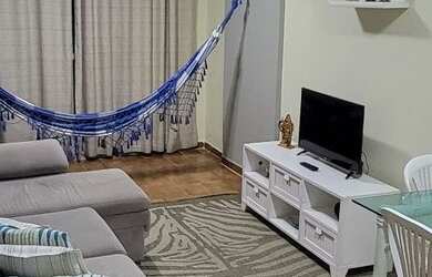 Imagem 11: Apartamento Temporada de frente para o Mar em Praia Grande Vila Tupi