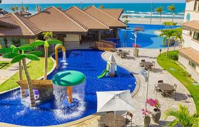 Imagem 8: Cobertura à venda Condomínio Beach Riviera Aquiraz CE -