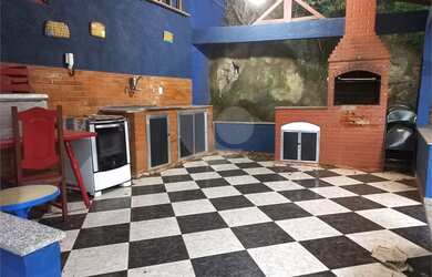 Imagem 3: Maravilhosa casa VP. Churrasqueira, Varanda, Guarda roupae150m² de Área