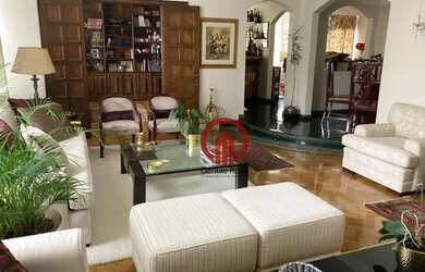 Imagem 5: Apartamento com 4 dormitórios, 275 m² - venda por R$ 2.690.000 ou aluguel por R$ 16.465/mê