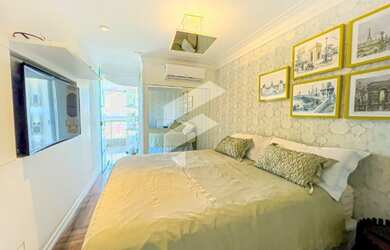 Imagem 9: Apartamento de luxo de frente pra praia com a vista mais linda da orla