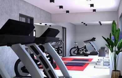 Imagem 3: Apto de 2 dorm c/ 1 SUITE, 1 VAGA, VARANDA, 67 m? de area util. Bairro: Canto do Forte