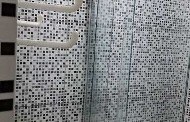 Imagem: A casa possui 2 Dormitórios, 1 Banheiro, 75m² de Área e