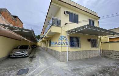 Imagem: A casa possui 2 Dormitórios, 1 Banheiro, 1 Vaga na garagem