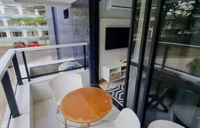 Imagem 6: APARTAMENTO 1/4 MOBILIADO ALTO LUXO EM ONDINA NO ONDINA CHOICE