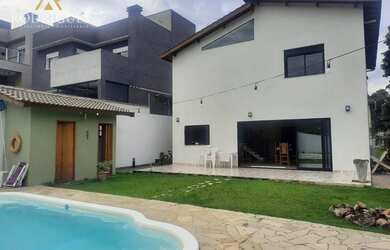 Imagem: A casa em condomínio possui 2 Dormitórios, 2 Banheiros, 180m²