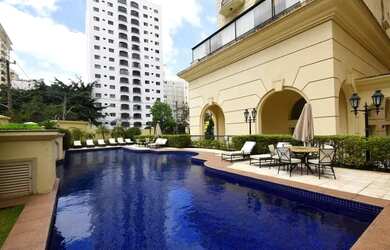 Imagem 1: Apartamento para locação, Jardim Paulista, São Paulo, SP