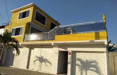 Imagem: A casa possui 1 Banheiro, 36m² de Área e Imóvel mobiliado