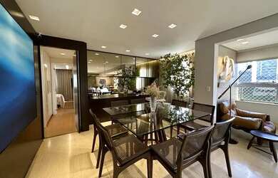 Imagem 7: Apartamento para venda tem 126 metros quadrados com 4 quartos em Buritis - Belo Horizonte