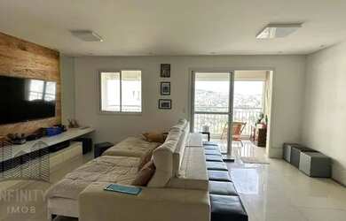 Imagem: O apartamento possui 2 Dormitórios, 3 Banheiros, 2 Vagas na