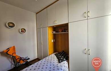 Imagem 2: Apartamento com 2 dormitórios à venda, 72 m² por R$ 430.000 - Buritis...