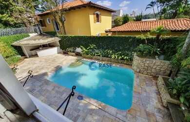 Imagem 1: Casa com 3 dormitórios, 750 m² - venda por R$ 4.000.000,00 ou aluguel...