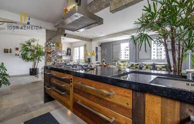 Imagem 7: Cobertura com 1 dormitório, 188 m² - venda por R$ 2.000.050,00 ou aluguel...