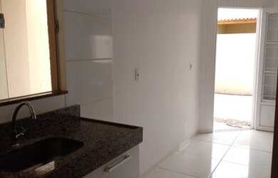 Imagem: A casa em condomínio possui 2 Dormitórios, 1 Banheiro, 50m²