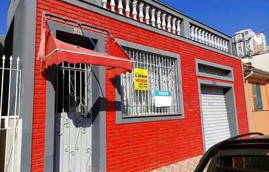 Imagem: A casa possui 2 Dormitórios, 1 Banheiro, 1 Vaga na garagem