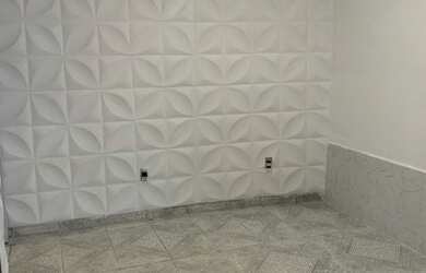 Imagem 5: Aluguel de casa. Varanda, Guarda roupa, 1 Banheiroe1 Dormitório