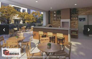 Imagem 2: Apartamento com 2 dormitórios, 47 m² - venda por R$ 380.000 ou aluguel...