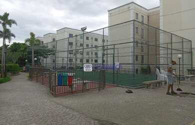 Imagem 14: Apartamento a Locação 2 qts no Garden no Park Real Resort /Cosmos -Rj