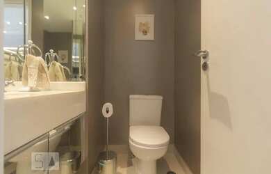 Imagem 12: Apartamento para Aluguel - Campo Belo, 3 Quartos, 201 m2