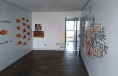 Imagem 2: Sala, 146 m² - venda por R$ 720.000,00 ou aluguel por R$ 8.082,00/mês...