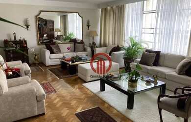 Imagem 1: Apartamento com 4 dormitórios, 275 m² - venda por R$ 2.690.000 ou aluguel por R$ 16.465/mê