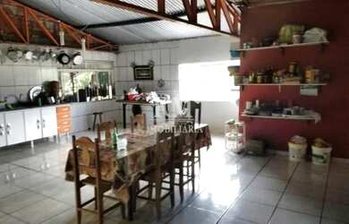 Imagem 8: Venda Rancho NOVO MUNDO. Piscina, Varanda, Imóvel novoe24.200m² de Área