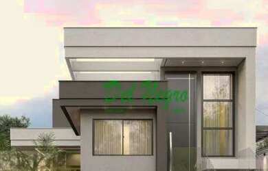 Imagem: Casa com 3 suítes à venda, 304 m² - Vintage, Granja Viana