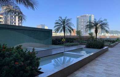 Imagem 14: Apartamento com 2 dormitórios à venda, 96 m², Encruzilhada - Santos/SP