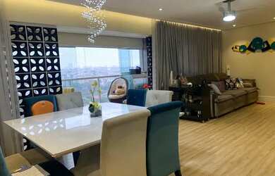 Imagem 4: Coloratto Ceramica 113 metros 02 suítes - 02 vagas - Vista p/ Parque...