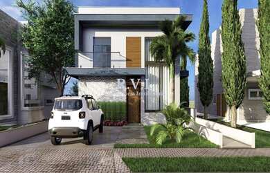 Imagem 2: Lindo sobrado de Alto Padrão em Condomínio fechado em Atibaia-SP