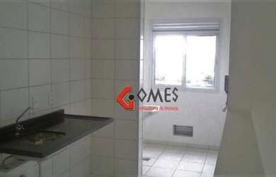 Imagem 4: Apartamento com 2 dormitórios à venda, 58 m² por R$ 330.000,00 - Vila Baeta Neves - São Be