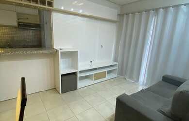 Imagem 7: CONDOMINIO VIEW CLUB - PONTA NEGRA, SEMI MOBILAIDO, 2 QTOS, ANDAR ALTO