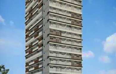 Imagem: O apartamento possui 2 Dormitórios, 1 Banheiro, 41m² de Área